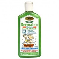 Dermaleen medicated itch wash 250ml