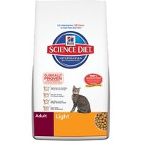 Hills feline light 3kg