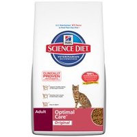 Hills feline adult optimal care 6kg