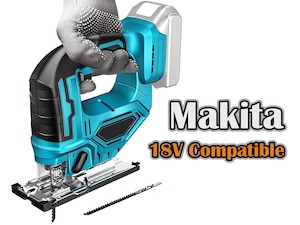 tomywish-nz: Jig Saw 18V Cordless For Makita Battery