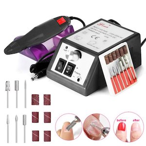 Nail Drill Kit Manicure 20000RPM Professional pedicure electric