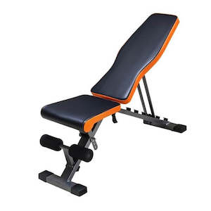 Adjustable Weight Bench