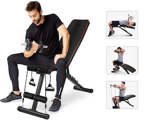 Weight bench