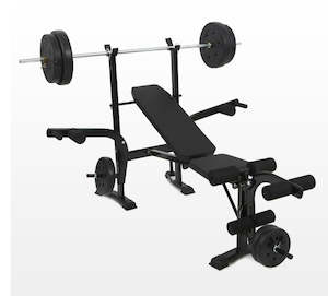 Weight Bench Workout Bench Home Gym