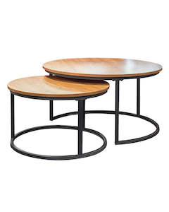 Coffee Table Nesting Table