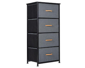 Chest of Drawers Tall boy 4 Drawers Storage Tallboy