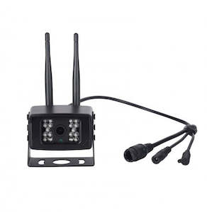 3G/4G Mini IP Camera - Vehicle (Pro# CAA201)