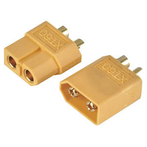 XT60 Connector (Pro# PLG060)