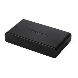 EDIMAX 8 Port 10/100 Fast Ethernet Desktop Switch (Pro# ES-3308P)