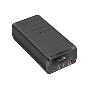 Electronic goods: PROMATE 38000mAh 130W Quick Charging PowerBank With 100W PD.