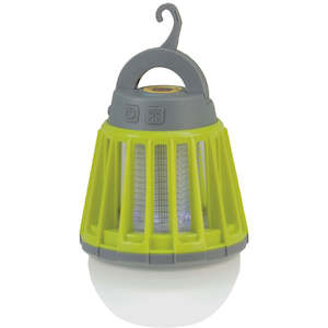 180 Lumen LED Lantern with Mosquito Zapper (Pro# YS5544)