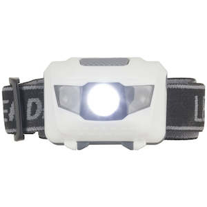 3W LED Head Torch with 2 Red LEDs (Pro# ST3209)