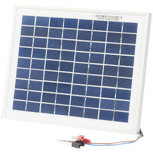 12V 5W Monocrystalline Solar Panel (Pro# ZM9049)