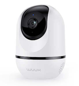 WUUK Pan & Tilt Indoor Camera 4MP (Pro# CAA241)