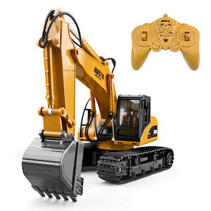 1:14 R/C Excavator Trucks Excavator ( Powerful R/C Digger ) 2.4GHz (Pro# RCC535)