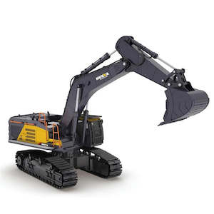 1:14  R/C Excavator Trucks Excavator ( Powerful R/C Digger ) 2.4GHz (Pro# RCC592)