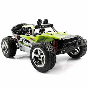 High Speed 4WD Off Road Remote Control Car 1:12 (Pro# RCC606)