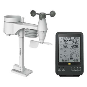 Electronic goods: Digital Weather Station with Monochrome Display (Pro# XC0432)