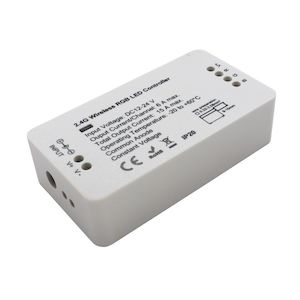 2.4Ghz RGB LED Strip Light Controller ( RECEIVER ) (Pro# LED520)