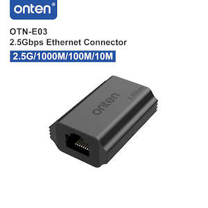 2.5Gbps Ethernet Connector (Pro# COM311)