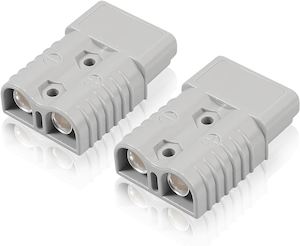 Anderson Connectors Pair - 175Amp (Pro# PLG175)