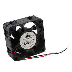 Cooling Fan 12V DC 60mm (Pro# FDC160)