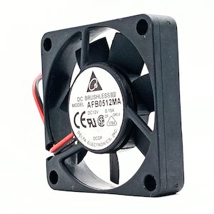 Electronic goods: Cooling Fan 12V DC 50mm (Pro# FDC150)