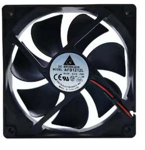 Cooling Fan 12V DC 120mm Silence (Pro# FDC113)