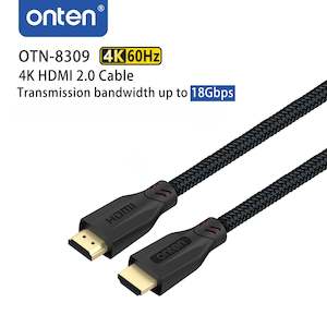 5M High Quality 4K HDMI 2.0 Cable (Pro# HDC212)