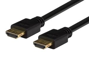 4K HDMI High Speed 18Gbps Flexi Lock Cable With Ethernet 0.5M (Pro# C-HDMI2FL-0)