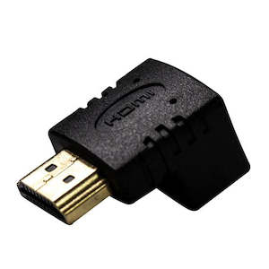 HDMI Up Angled Adapter (Pro# A-HDMI-RA)