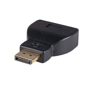 Display Port Male to VGA Female Adapter (Pro# A-DP-VGAF)