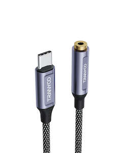 USB Type-C to 3.5mm Audio Socket Cable (Pro# UBC817)