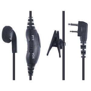 Electronic goods: GME Universal Earphone/Microphone (Pro# DC9026)