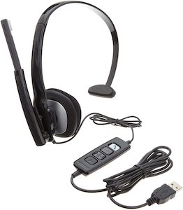 Plantronics Blackwire C210 Monaural USB Headset