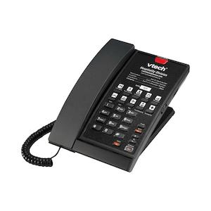 Computer: VTech A2210 Corded Hospitality Phone - Indent only