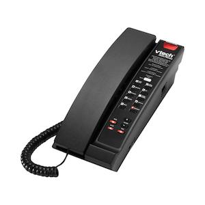 Computer: VTech A2211 Corded Petite Hotel Phone - Indent only