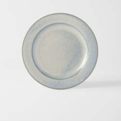 Curio Cloud Dinner Plate