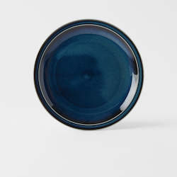 Twilight Blue Dinner Plate