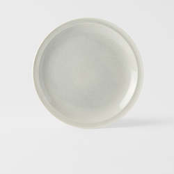 Silver Mist Dinner Plate