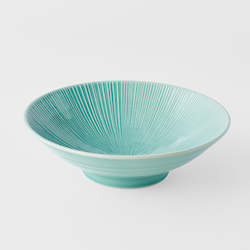 Celadon Ramen Bowl