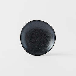 Kitchenware: Matte Black Saucer