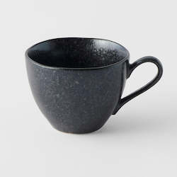 Matte Black Coffee Mug