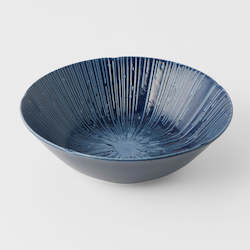 Sapphire Blue Open Bowl