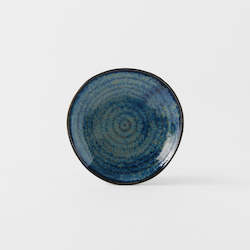 Kitchenware: Indigo Blue Saucer