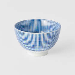 Blue Lines Teacup