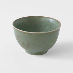 Green Fade Teacup