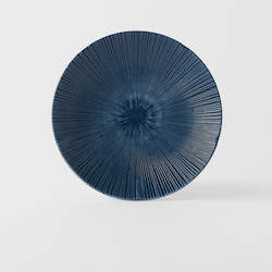 Sapphire Blue Dinner Plate