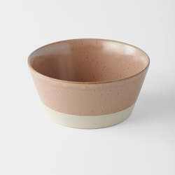 Pink Clay Small Bowl