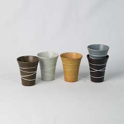 Kitchenware: Spiral Cup Set